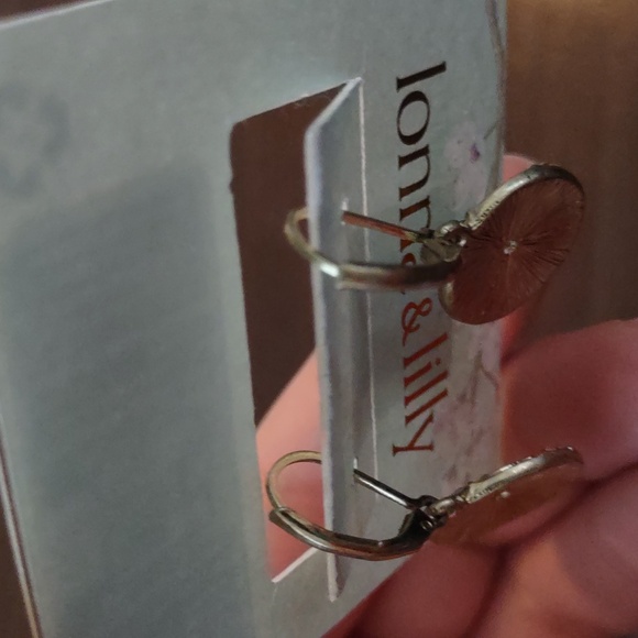 Lonna & lilly eye earrings - Picture 3 of 4